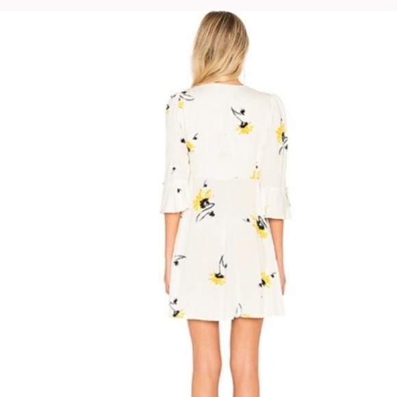 Free People Wrap Dress - Picture 2 of 12